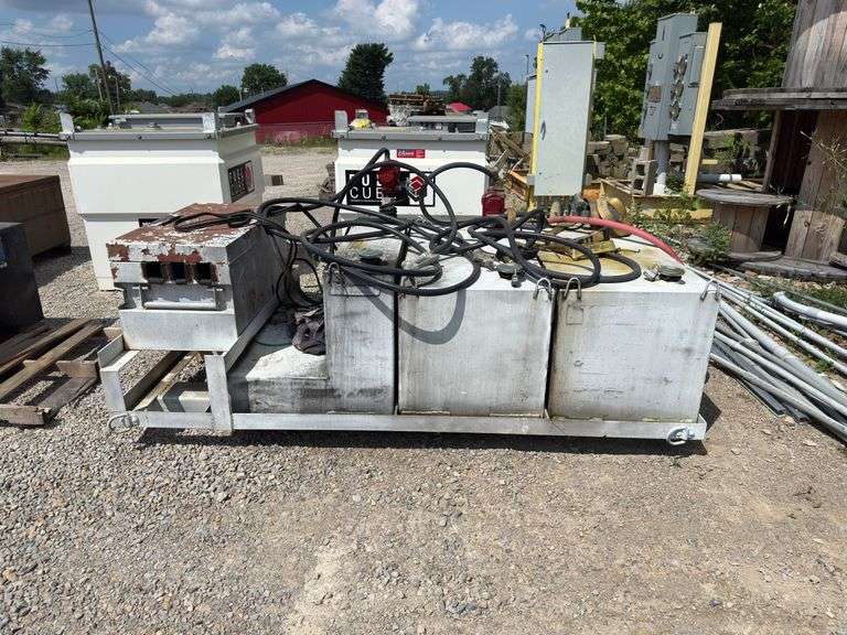 Custom Fuel Cube