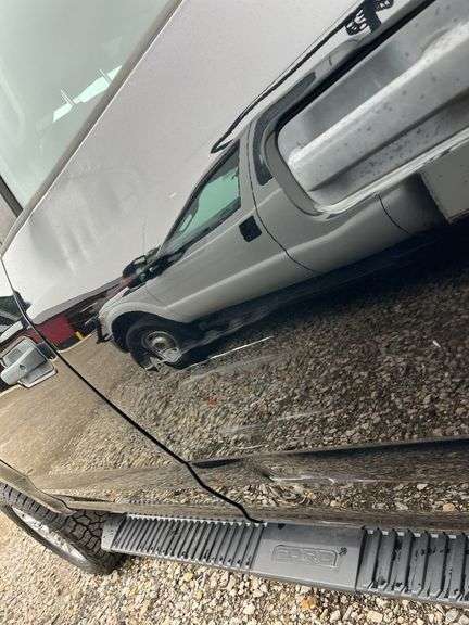 2018  Ford  F-250  Crew Cab Pickup