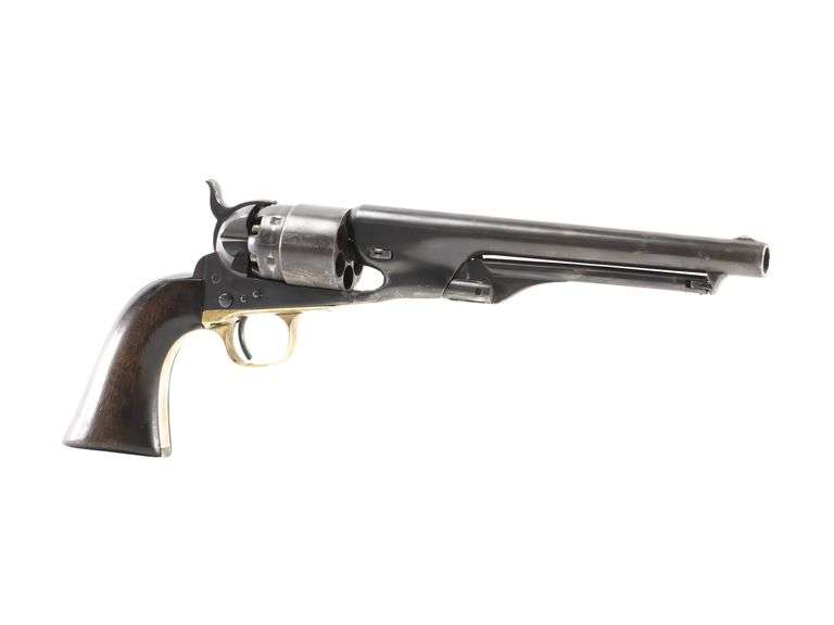 Colt  1860 Army  44 Cal  Cap & Ball Revolver