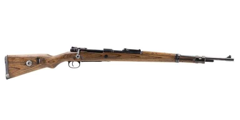 Yugoslavian  Captured Kar98K Mauser  8mm Mauser  Bolt Action Rifle