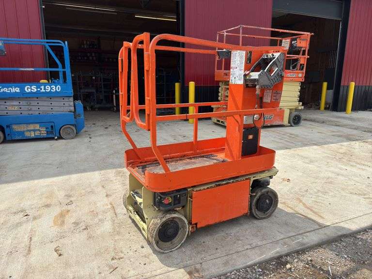 JLG  1230 ES  Scissor Lift