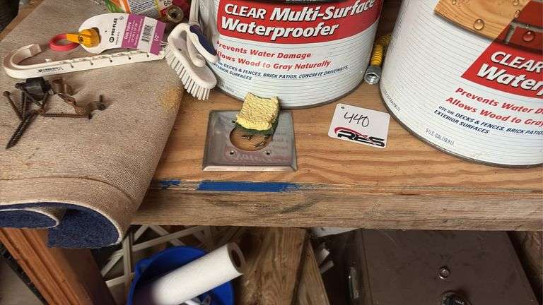 Misc. Supplies
