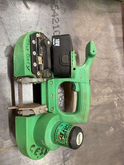 Stout Brand X-brand Heavy Duty Cordless Band Saw