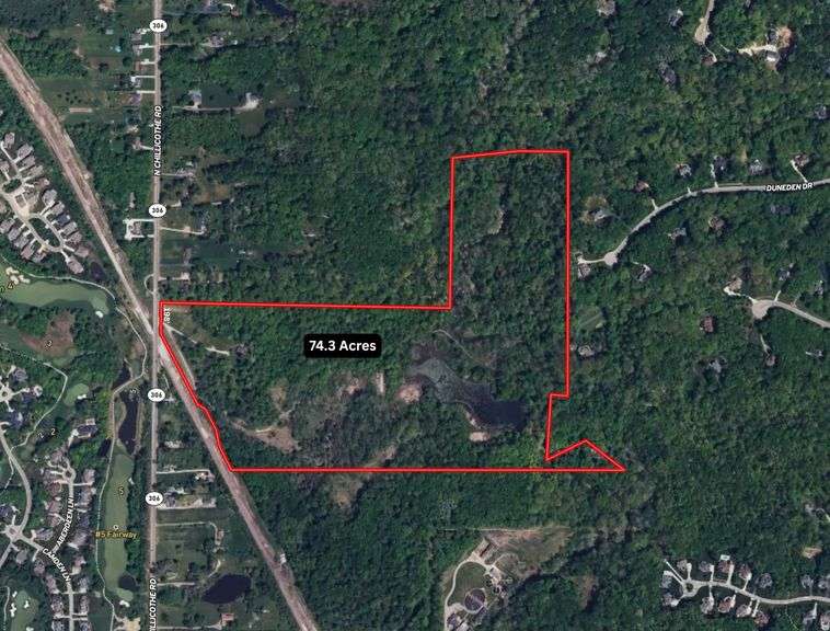 Portage County Land Auction