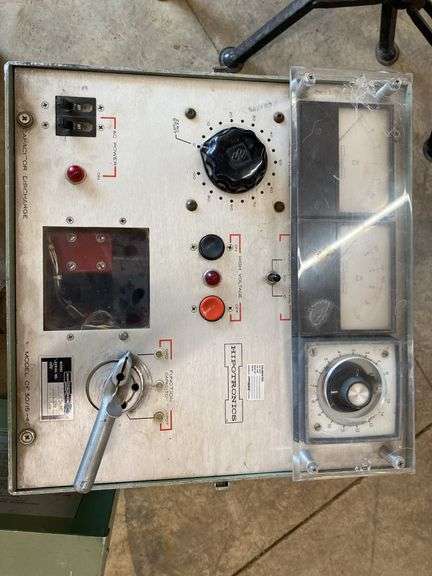 Hipotronics Ground Fault Locator