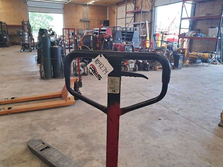 Pallet Jack