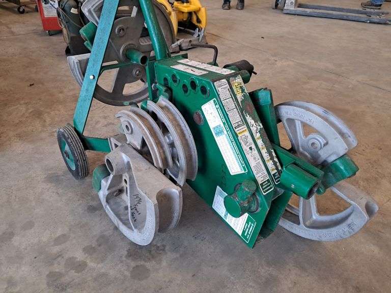 Greenlee 1818 Mechanical Bender