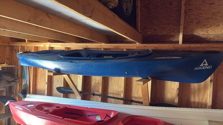 Ascend A10 Kayak