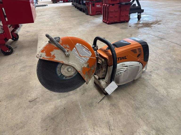 Stihl TS 700 Cutoff Saw