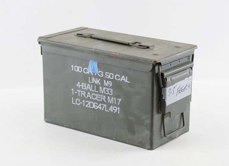Ammo Can