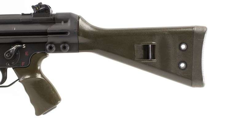 PTR  91  308 Win  Semi Auto Rifle