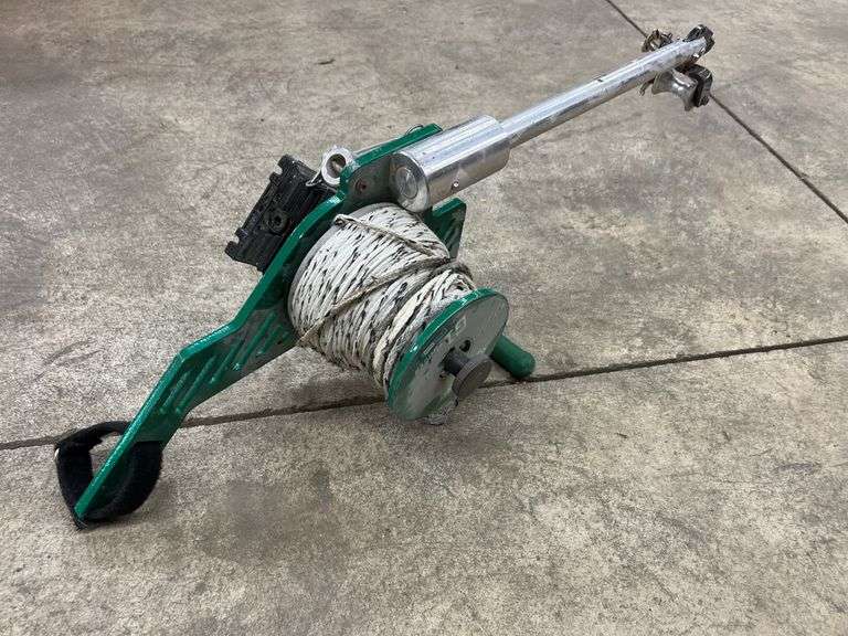Greenlee G1 Versi Tugger