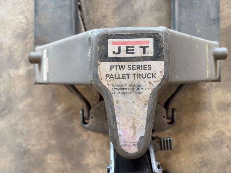 Pallet Jack