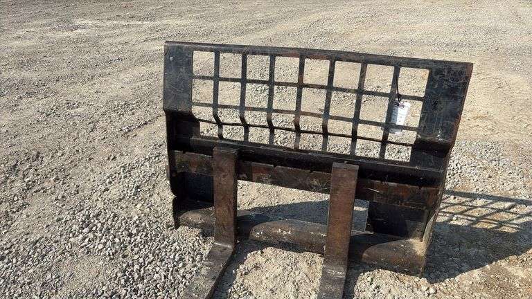 48” Caterpillar Pallet Forks