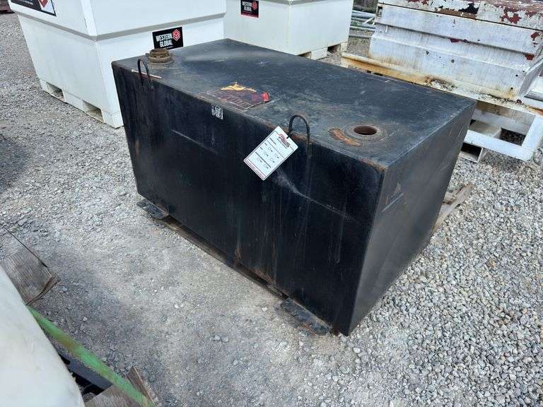 Better Built 100 Gallon Transfer Tank