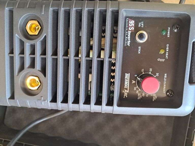 95S Inverter Portable Welder