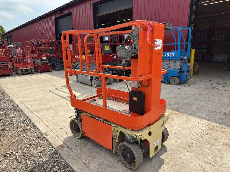 JLG  1230 ES  Scissor Lift