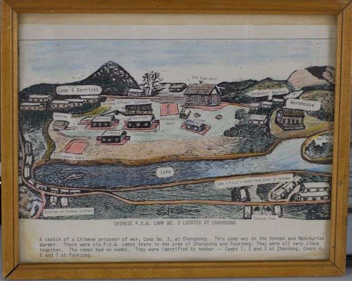 Assorted Military Pictures & Prints