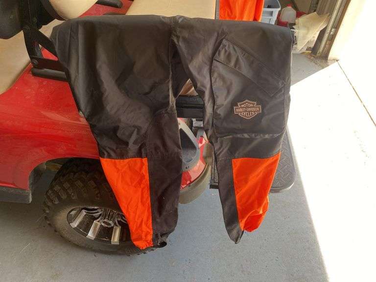 Harley Davidson Rain Riding Suit