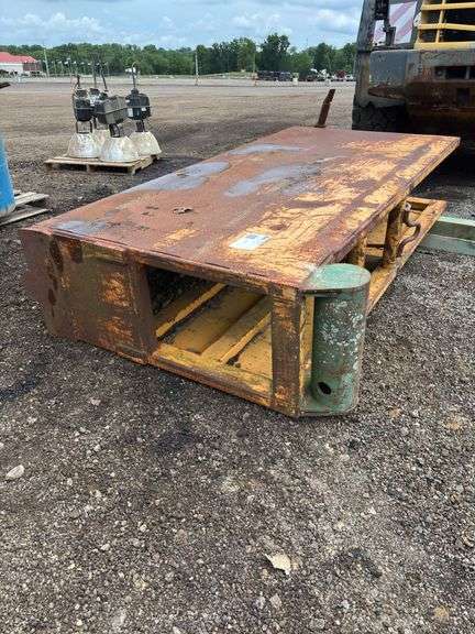 Field Tile Drag Box