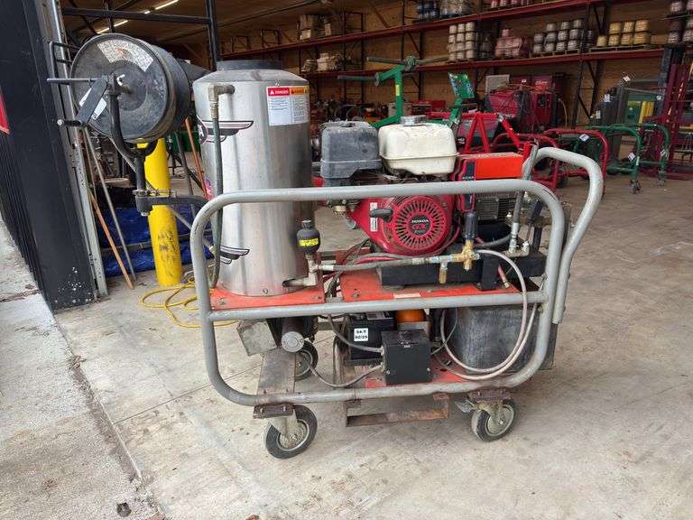 Alkota Steam Pressure Washer