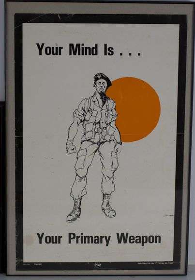 Assorted Military Pictures & Prints