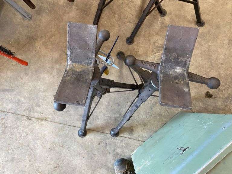 (2) Sumner Fold-A-Jacks
