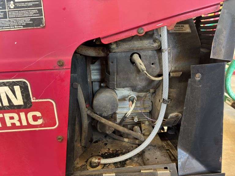 Lincoln Electric  225 Ranger Stick  Generator/Welder