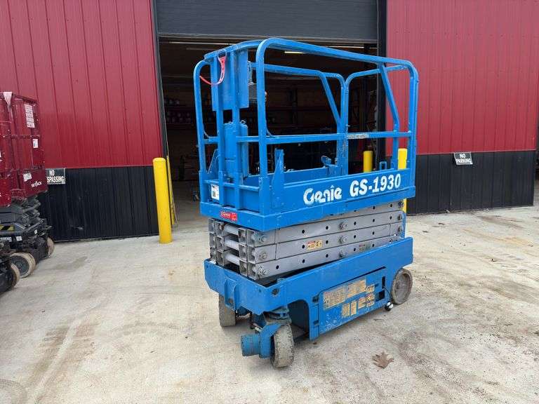 Genie  GS 1930  Scissor Lift