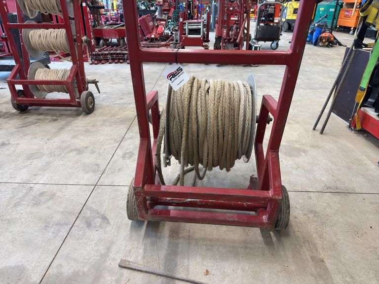 Custom Made Role Cart