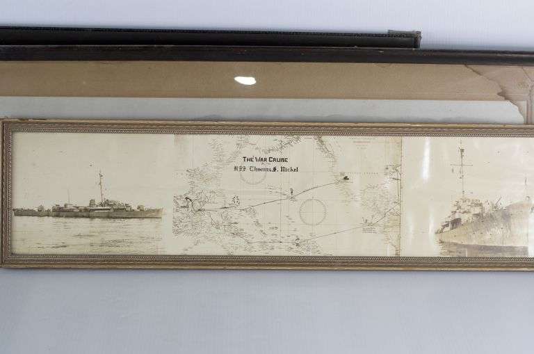 Military Panoramic Photographs