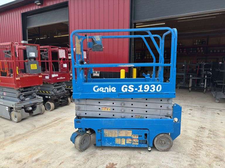 Genie  GS 1930  Scissor Lift