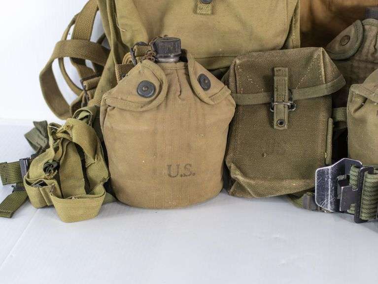 Assorted Military Memorabilia