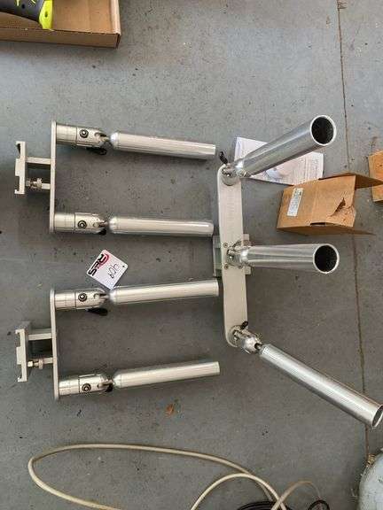 Cisco Fishing Systems w/ GPS Antenna