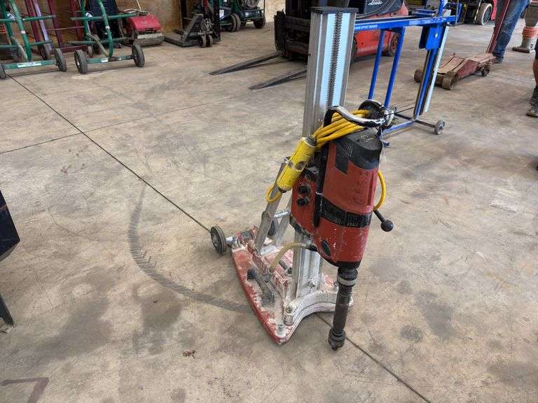 Hilti Core Drill