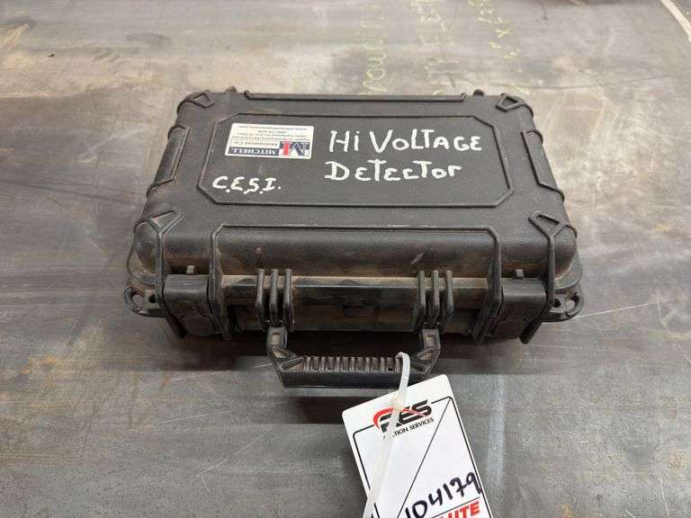 Salisbury Model 4544 Self Testing AC Voltage Detector