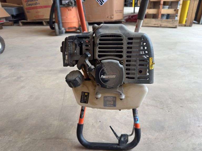Powermate Earth Auger