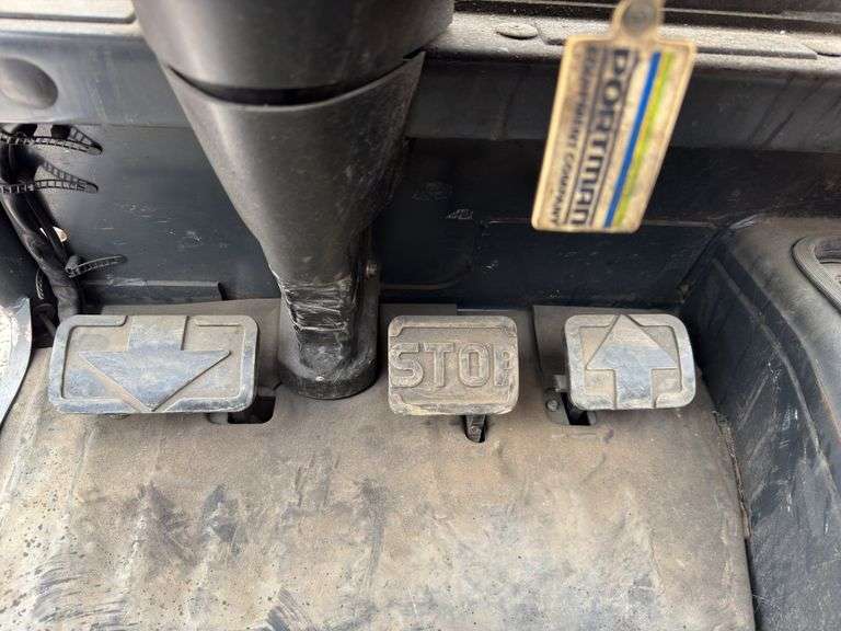 Komatsu  FG25  Forklift