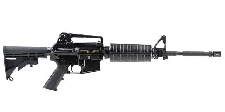 Colt   Law Enforcement Carbine  5.56 Nato  Semi Auto Rifle