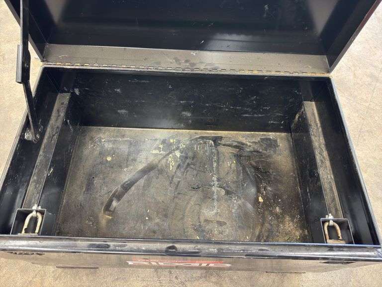 Ridgid Model RB32 Job Box
