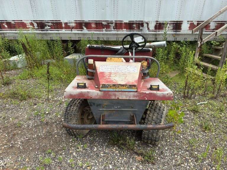 Cub Cadet
