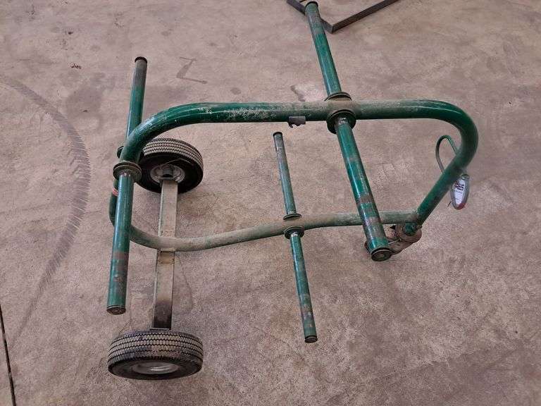 Spool Cart