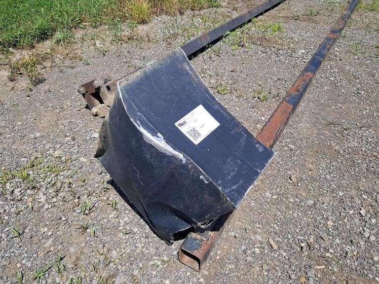 24' Square Light Pole