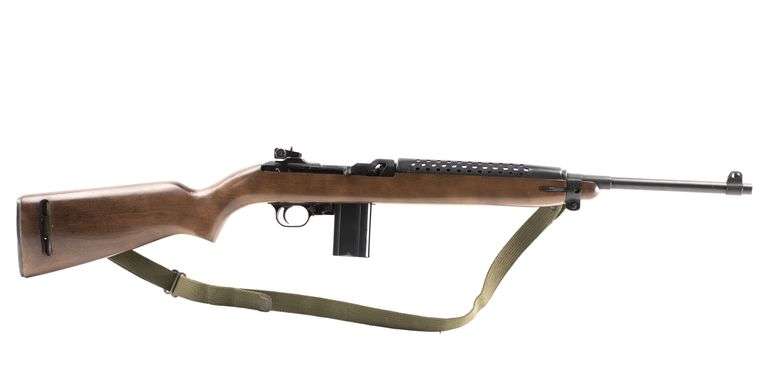 Universal   M1 Carbine   30 Carbine  Semi Auto Rifle