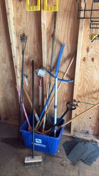 Misc. Gardening Tools