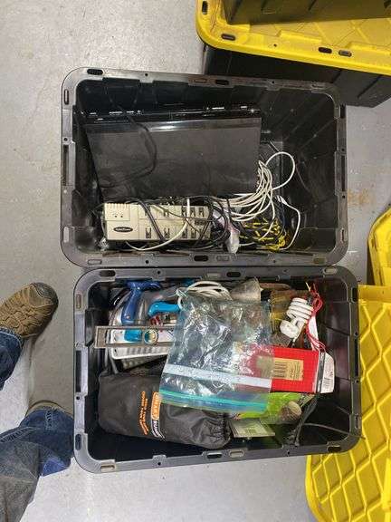 Miscellaneous Drawer Clean Out