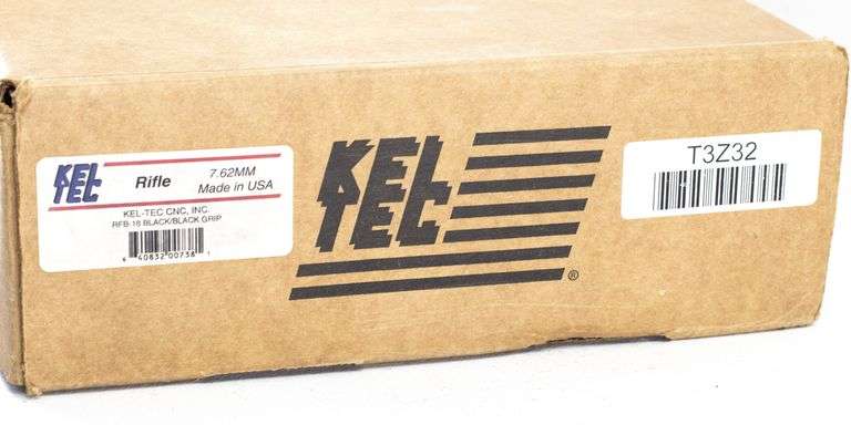 Kel Tec  RFB   7.62 Nato  Semi Auto Rifle