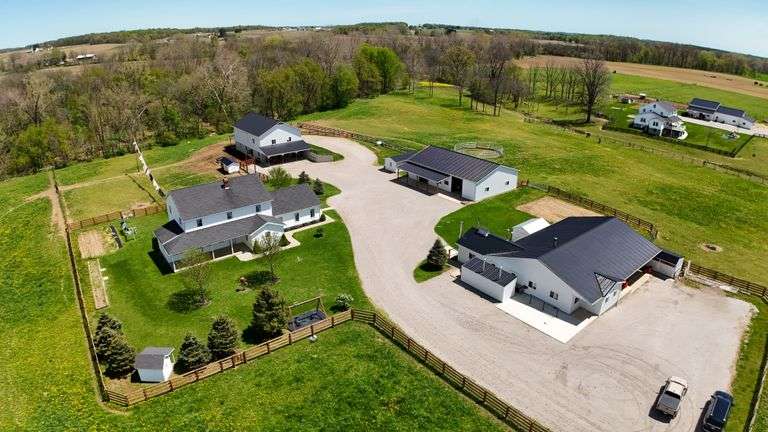 Byler 14.88 Acre Homestead