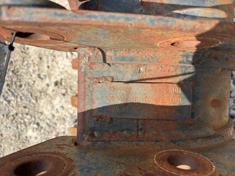 18” Excavator Digging Bucket