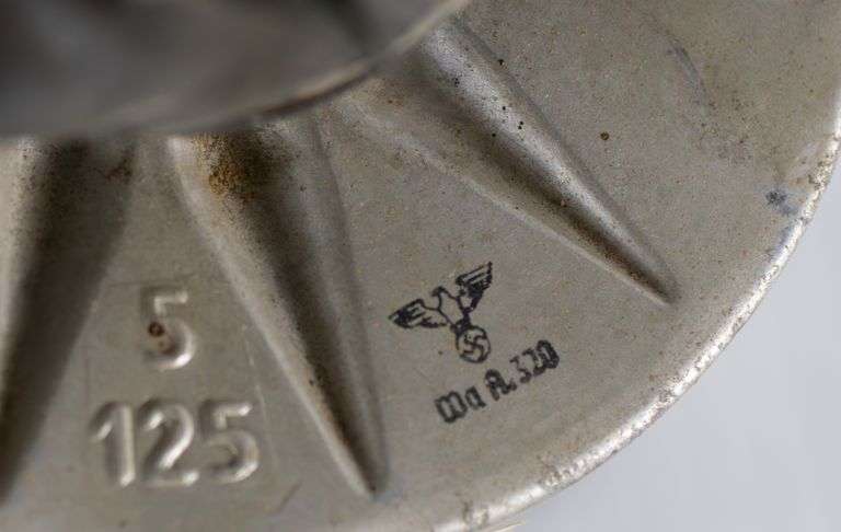 WWII Nazi Marked Gas Masks